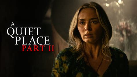 A QUIET PLACE 2 Trailer (2021) .